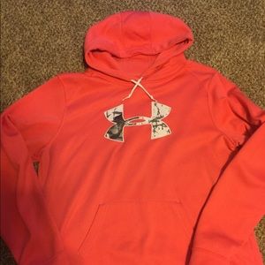 Women’s Under Armour Coldgear Sweatshirt